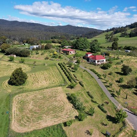 Cherry Top Farmstay - Boutique Eco Village Lilydale المظهر الخارجي الصورة