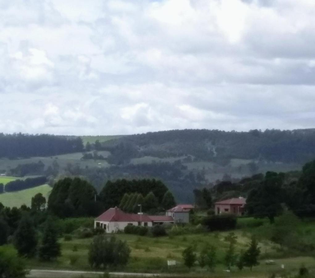 Cherry Top Farmstay - Boutique Eco Village Lilydale المظهر الخارجي الصورة