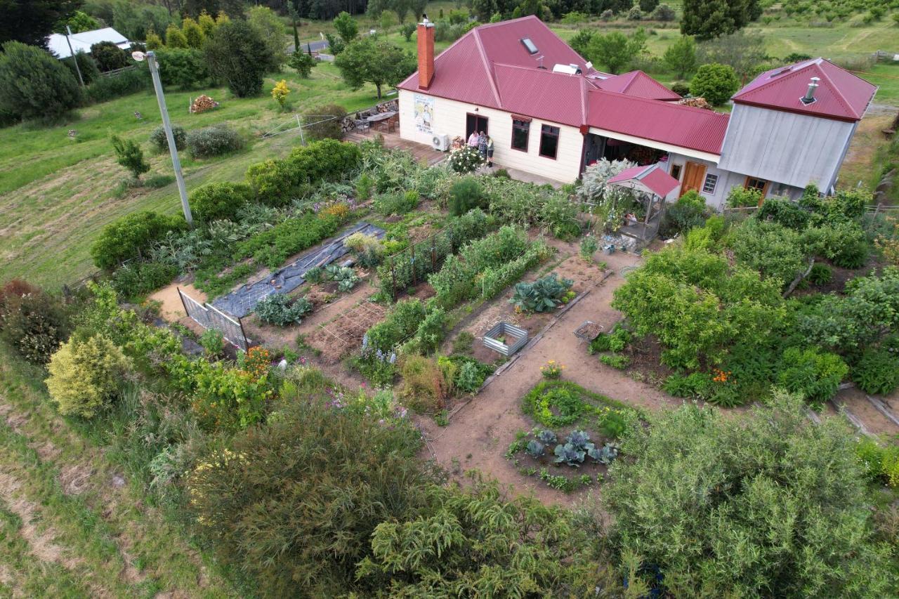 Cherry Top Farmstay - Boutique Eco Village Lilydale المظهر الخارجي الصورة