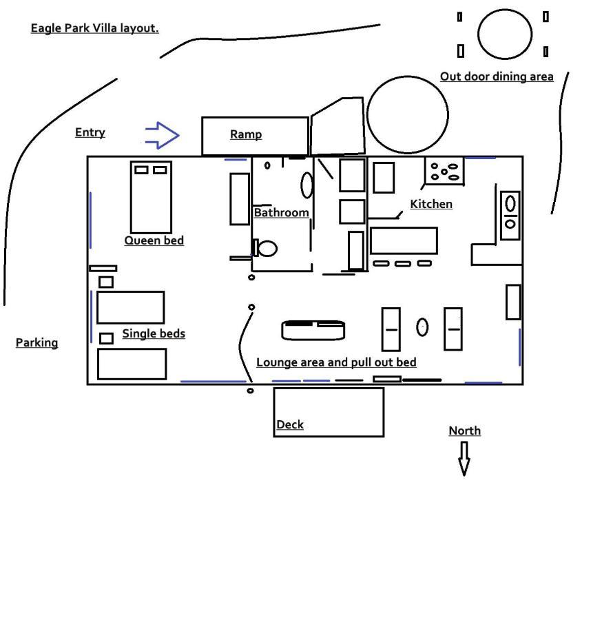 Cherry Top Farmstay - Boutique Eco Village Lilydale المظهر الخارجي الصورة