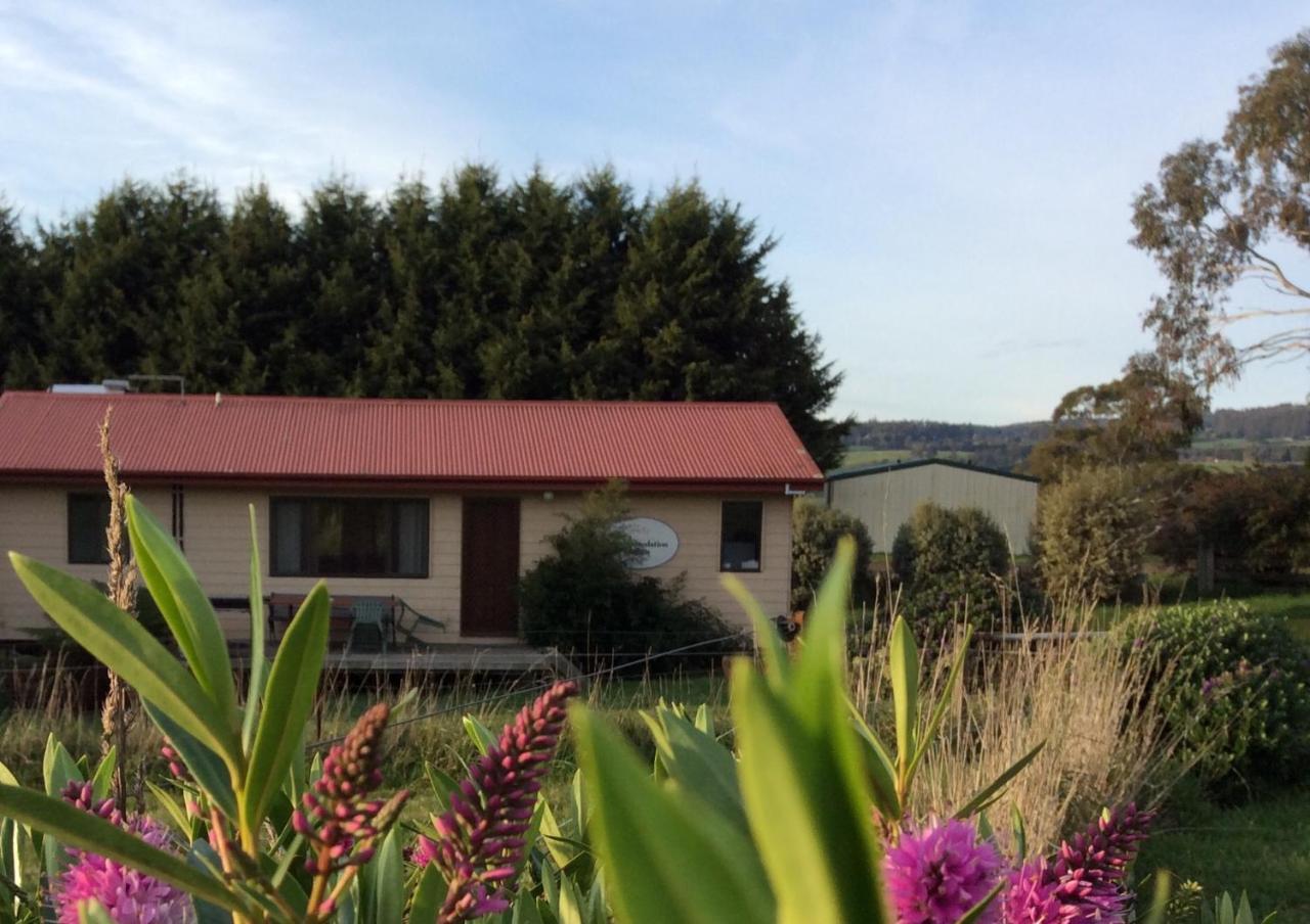 Cherry Top Farmstay - Boutique Eco Village Lilydale المظهر الخارجي الصورة
