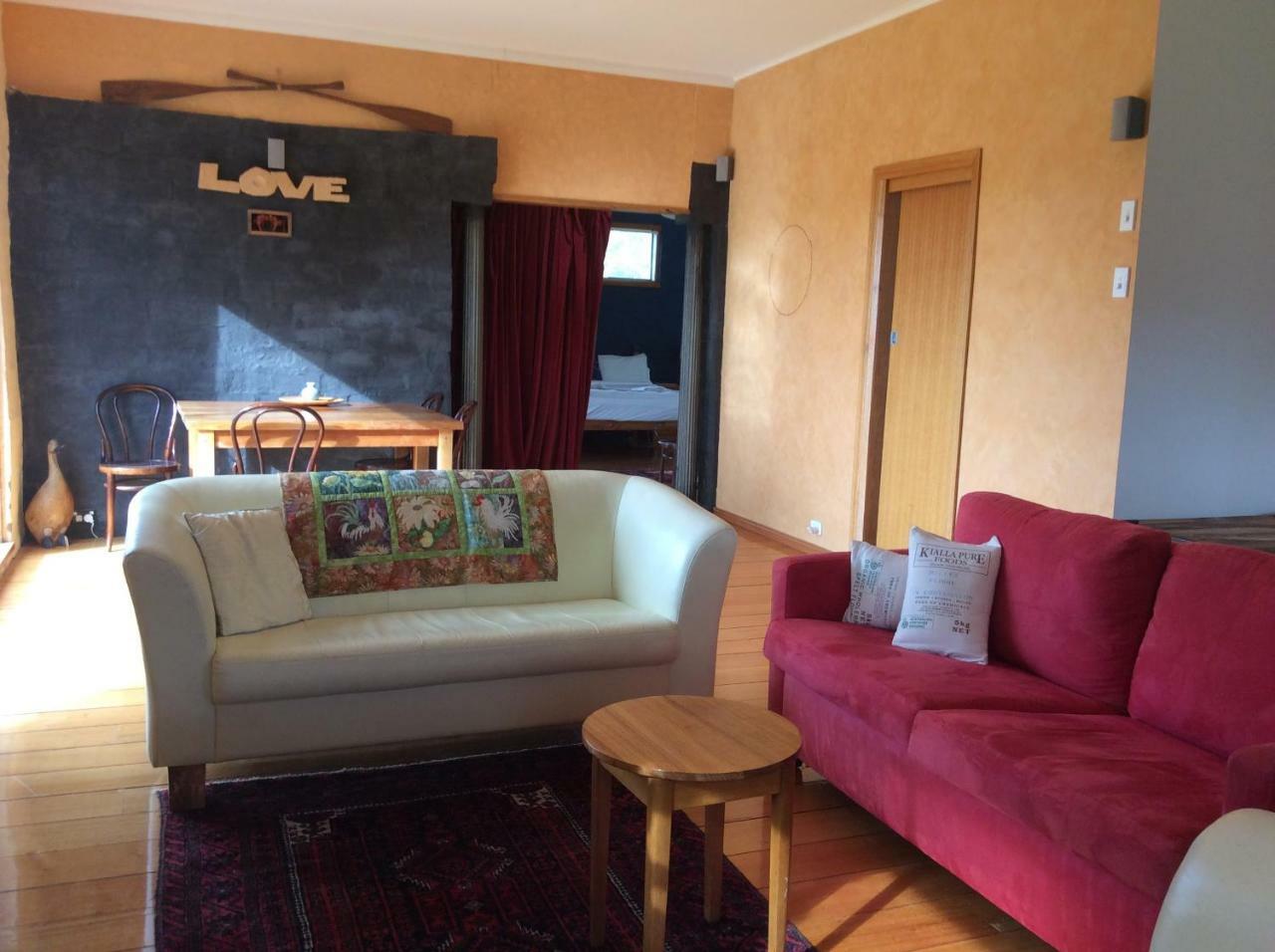 Cherry Top Farmstay - Boutique Eco Village Lilydale المظهر الخارجي الصورة