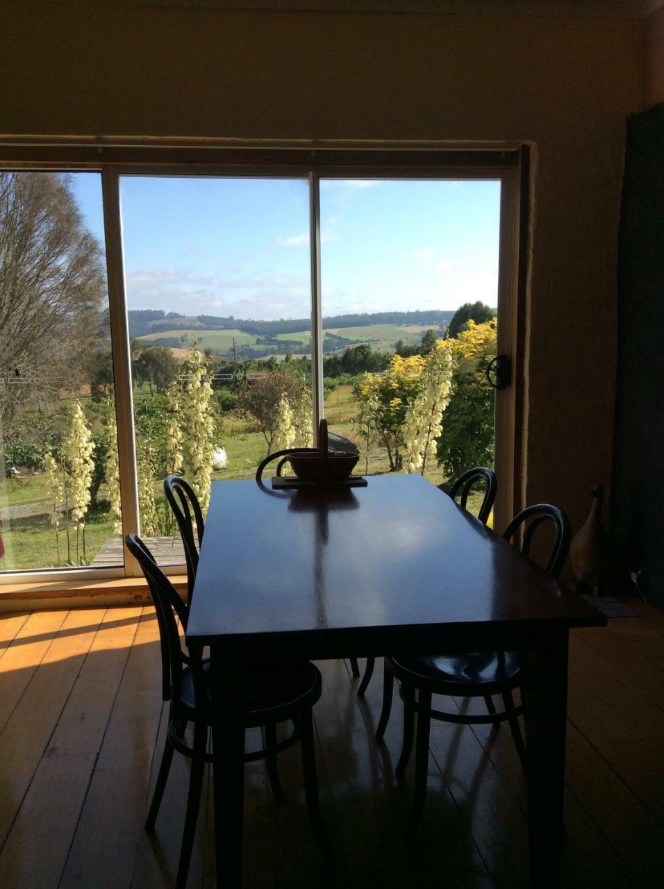 Cherry Top Farmstay - Boutique Eco Village Lilydale المظهر الخارجي الصورة