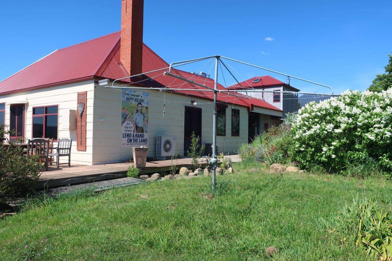 Cherry Top Farmstay - Boutique Eco Village Lilydale المظهر الخارجي الصورة
